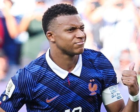 Mbappe toả sáng cân bằng thành tích của Messi: Hai số 10 đều ghi 7 bàn ở World Cup 2026