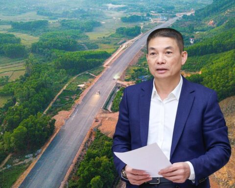 Dự án cao tốc mà Tập đoàn Sơn Hải muốn làm “công trình vượt núi đẹp nhất Việt Nam” đón tin vui lớn