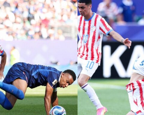 Trận Pháp thắng 1-0 Paraguay căng thẳng nhất World Cup 2026: Mưa tiểu xảo” và xô xát nảy lửa, sân cỏ mà ngỡ sàn MMA