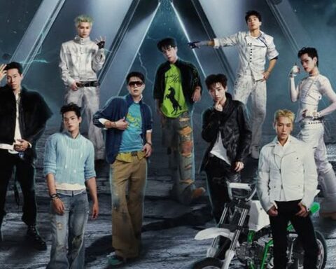 MV chủ đề Tinh Hà Say Hi: Theme song gây thất vọng nhất vũ trụ Say Hi