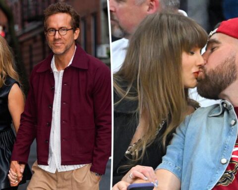 Tung tích người chị em “con chấy cắn đôi” giữa lúc Taylor Swift tổ chức siêu đám cưới