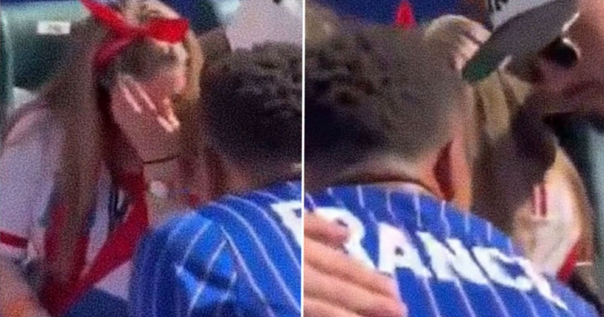Thái độ gây sốt của Mbappe khi sút bóng trúng mặt khiến nữ CĐV Paraguay bật khóc