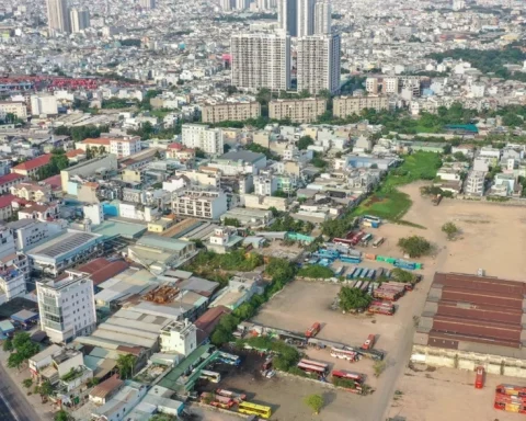 TPHCM thu hồi gần 6ha ‘đất vàng’