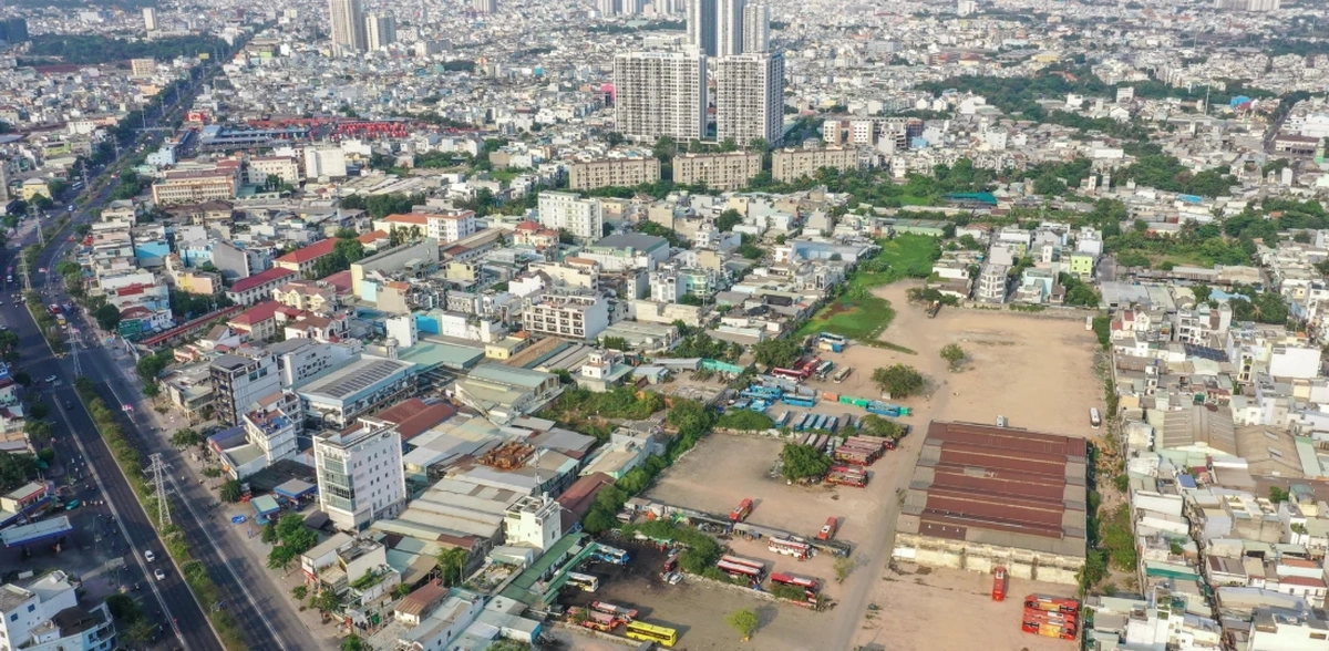 TPHCM thu hồi gần 6ha ‘đất vàng’