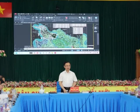 Đề xuất các giải pháp phát triển vùng Cần Giờ với tầm nhìn 100 năm
