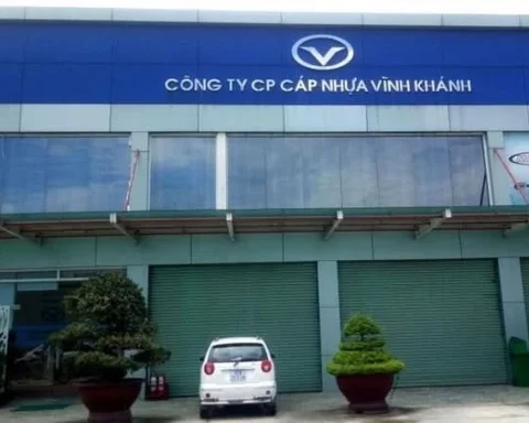 Công ty VKC Holdings bị phong tỏa tài sản