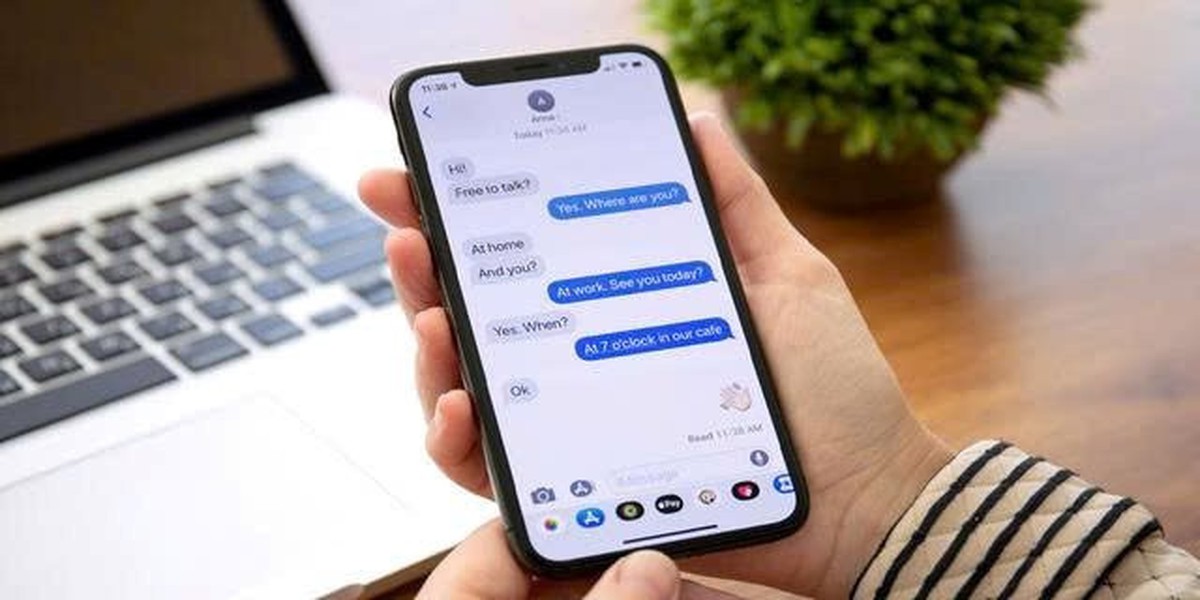 Không cần WiFi hay 4G, mọi người vẫn nhắn tin miễn phí được cho nhau bằng cách đơn giản  này