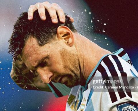 Argentina vẫn chưa thể sống thiếu Messi