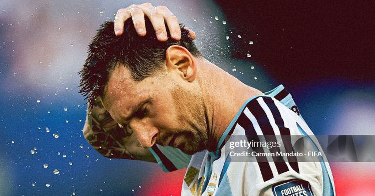 Argentina vẫn chưa thể sống thiếu Messi