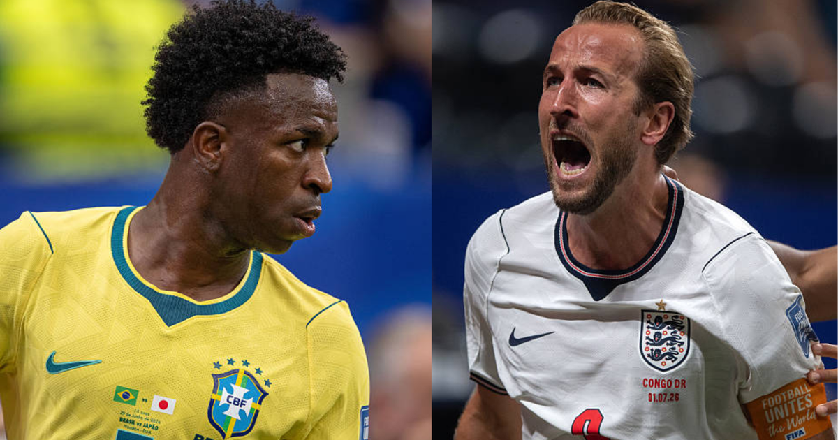 Lịch thi đấu World Cup ngày 6/7: Brazil đối đầu Na Uy, Anh chạm trán “đá tảng” Mexico