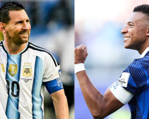 Vì sao cùng ghi 7 bàn ở World Cup nhưng Mbappe lại xếp trên Messi?