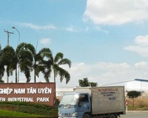 Nam Tân Uyên bị nhắc nhở vì chậm công bố thông tin