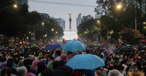 4 CĐV thiệt mạng vì bị giẫm đạp, Mexico trong tình trạng báo động, Tổng thống kêu gọi người dân kiểm soát trước trận gặp Anh