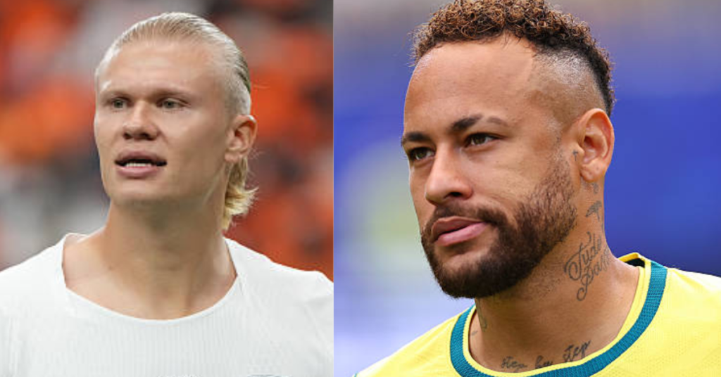 “Đại chiến” Brazil vs Na Uy lúc 3h00 ngày 6/7: “Quái vật” Haaland thách thức bản lĩnh “Vũ công Samba”