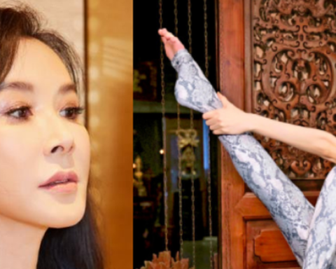 57 tuổi nhưng “tuổi xương” chỉ 28, mỹ nhân đẹp nhất Đài Loan tiết lộ 1 thói quen hơn 20 năm: Điều quan trọng không nằm ở con số