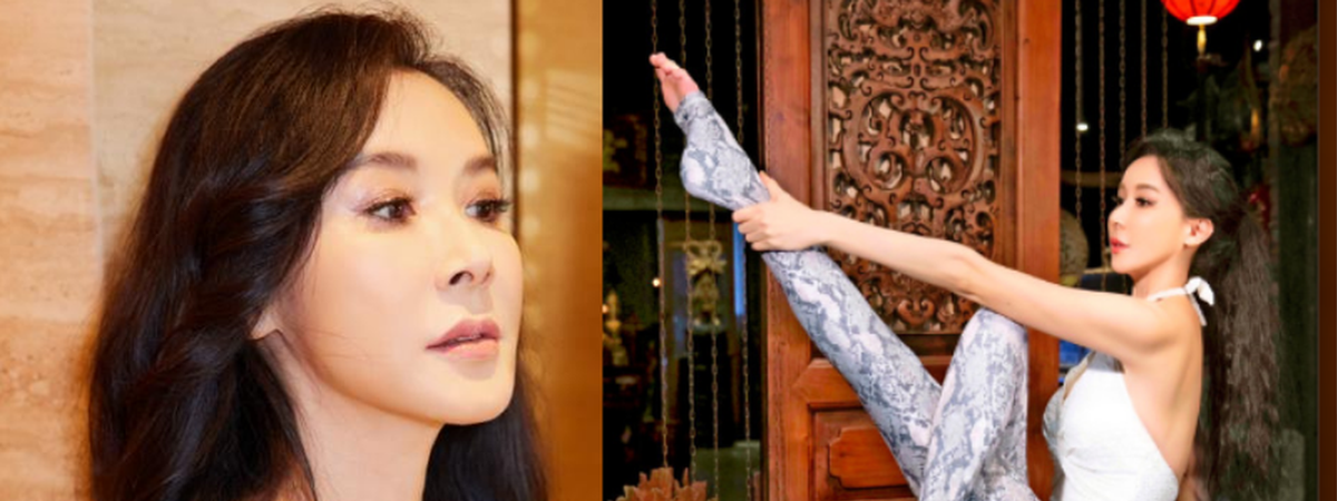 57 tuổi nhưng “tuổi xương” chỉ 28, mỹ nhân đẹp nhất Đài Loan tiết lộ 1 thói quen hơn 20 năm: Điều quan trọng không nằm ở con số