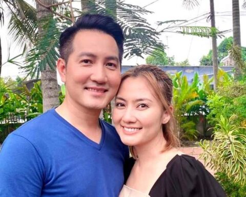 Bức ảnh khiến Phi Hùng phải lên tiếng về thông tin cưới mẹ đơn thân Ngọc Lan