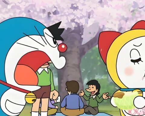 Robot mạnh nhất trong Doraemon
