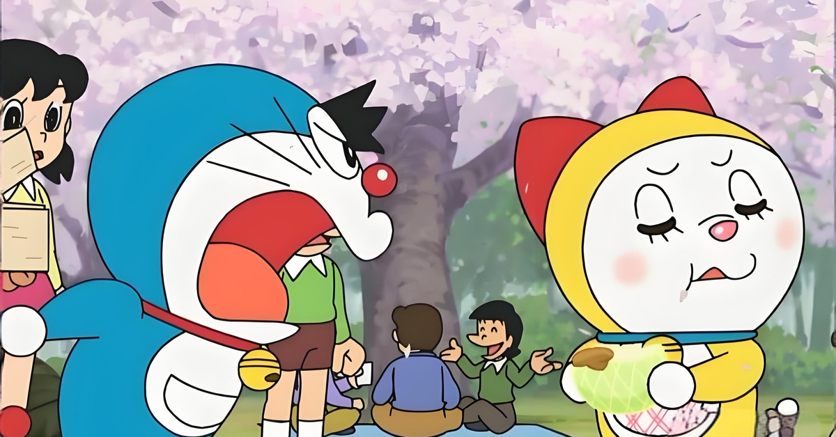 Robot mạnh nhất trong Doraemon