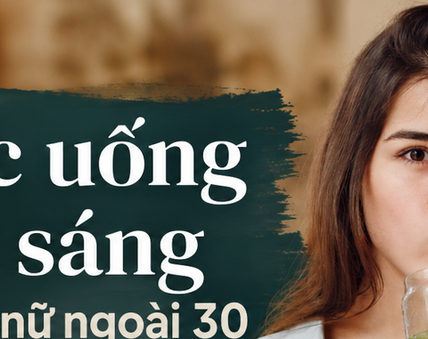 Không phải collagen hay vitamin đắt tiền, thứ quyết định làn da đẹp mỗi sáng lại là… ly nước đầu tiên: 10 lựa chọn càng uống càng có lợi