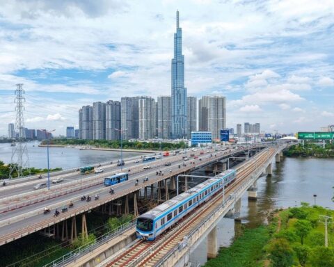 Liên danh có Tập đoàn xây dựng hàng đầu Trung Quốc muốn tham gia dự án metro 3,3 tỷ USD tại thành phố giàu nhất Việt Nam, cam kết chuyển giao công nghệ đào hầm TBM