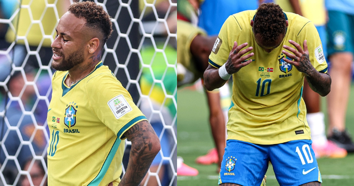 Neymar ám chỉ chia tay ĐT Brazil sau khi bị loại ở World Cup 2026: “Mọi chuyện kết thúc rồi. Tôi bắt đầu ở đây và cũng khép lại tại đây”
