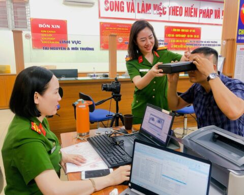 Tất cả người dân Hà Nội chú ý mức phạt liên quan căn cước công dân tới 6 triệu đồng từ 1/7