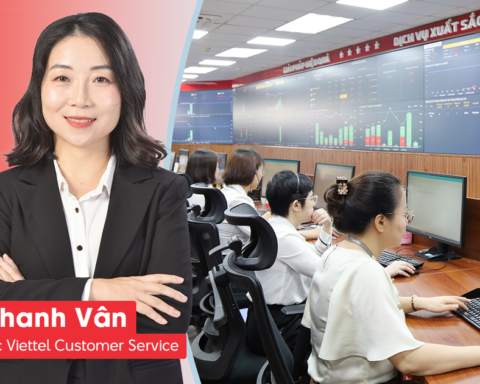 Cuộc lột xác của Call Center quyền lực nhất Việt Nam: Từ ‘nghề nghe mắng’ đến công ty dùng AI quản trị trải nghiệm khách hàng doanh thu nghìn tỷ