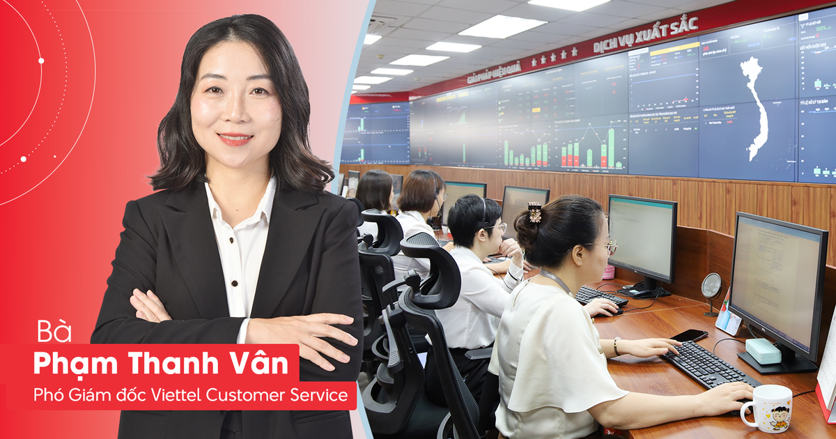 Cuộc lột xác của Call Center quyền lực nhất Việt Nam: Từ ‘nghề nghe mắng’ đến công ty dùng AI quản trị trải nghiệm khách hàng doanh thu nghìn tỷ