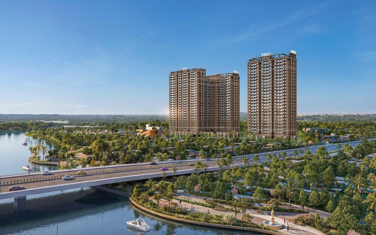 Khải Hoàn Land vun đắp niềm tin với thị trường qua từng công trình