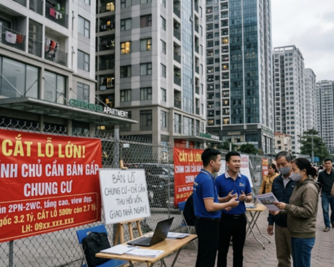 Mua nhà cắt lỗ cần lưu ý điều gì?