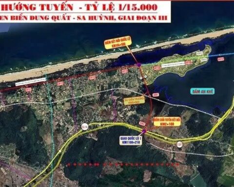 Việt Nam sắp có thêm tuyến đường ven biển 6.000 tỷ đồng, kết nối Đà Nẵng – Quảng Ngãi – Gia Lai