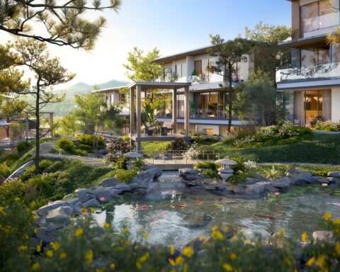 Lakeside Residences: Tuyên ngôn “Kiêu hãnh thầm lặng” từ những bậc thầy kiến tạo quốc tế