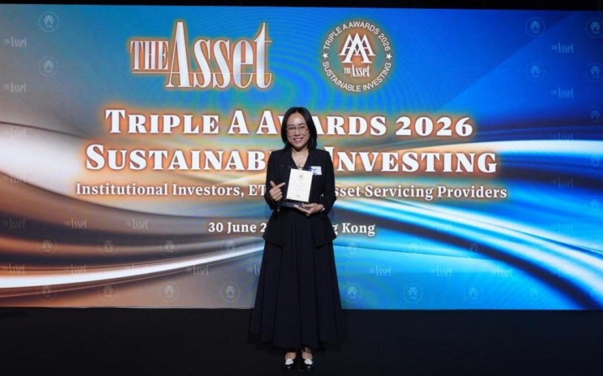 PVI AM được vinh danh “Công ty Quản lý Tài sản của năm” tại The Asset Triple A 2026