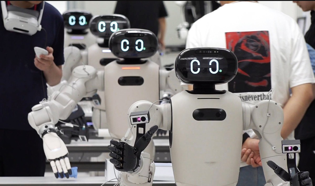 LG Electronics thành lập Trung tâm Kinh doanh Robot