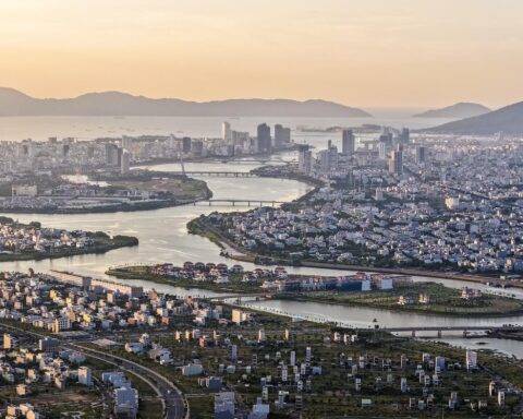 Vì sao giới đầu tư địa ốc Đà Nẵng “Nam tiến” về nơi có sông, có núi, gần biển