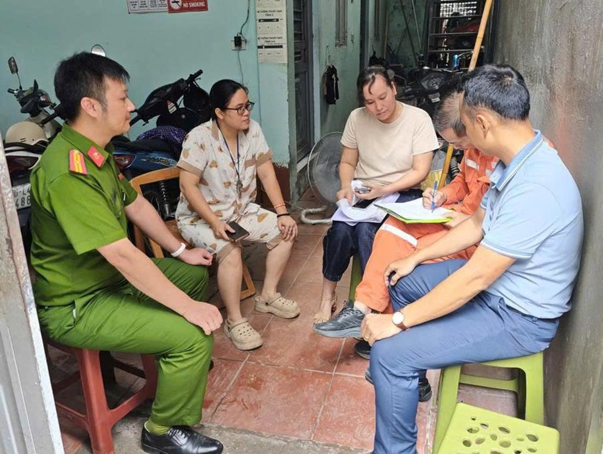 Công an yêu cầu người dân Hà Nội cập nhật ngay một quyền lợi đặc biệt