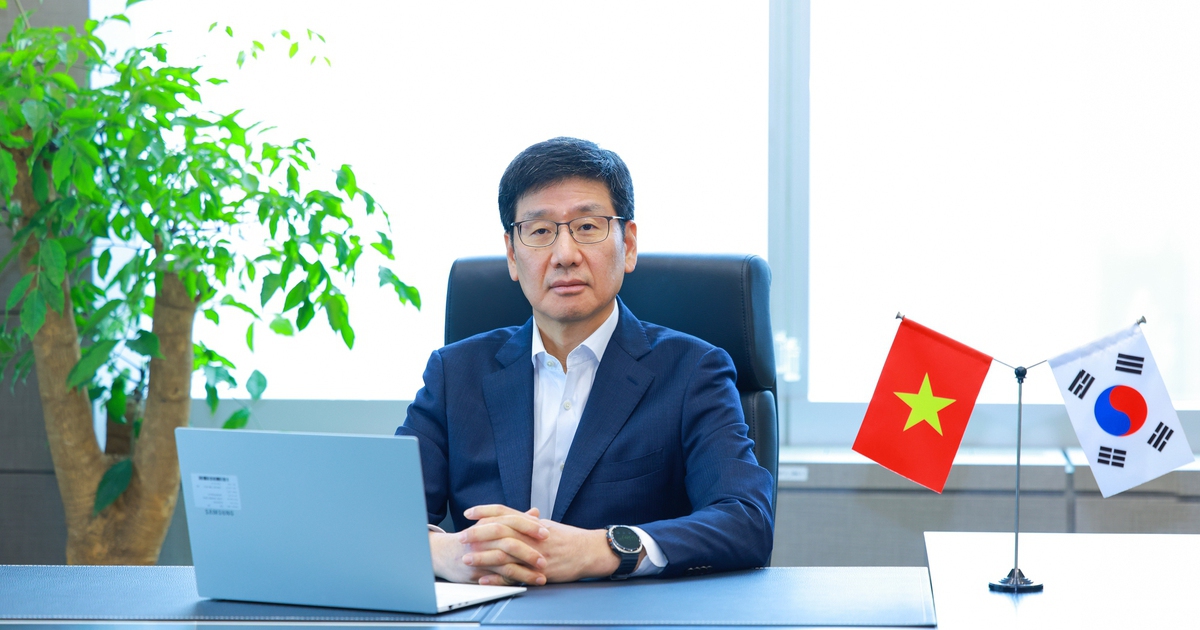 Triển khai Nghị quyết 10: Samsung Việt Nam thúc đẩy mạnh mẽ hơn nữa hoạt động chuyển giao công nghệ