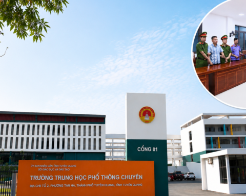 Toàn cảnh vụ 147 điểm 10 Toán thi tốt nghiệp “bất thường” ở Tuyên Quang