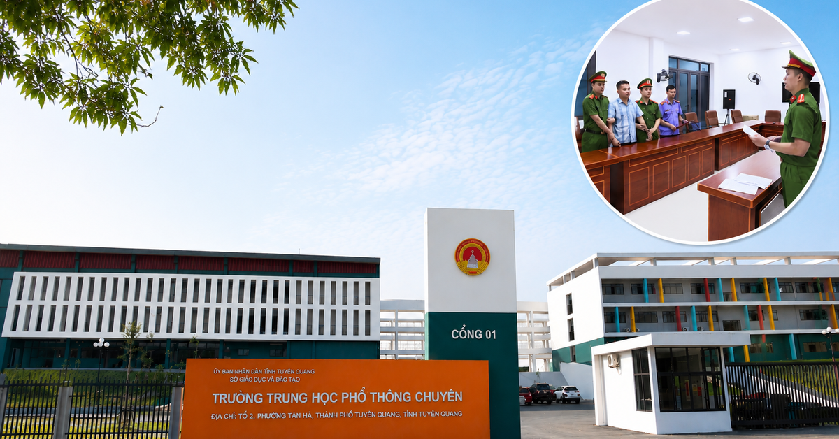 Toàn cảnh vụ 147 điểm 10 Toán thi tốt nghiệp “bất thường” ở Tuyên Quang