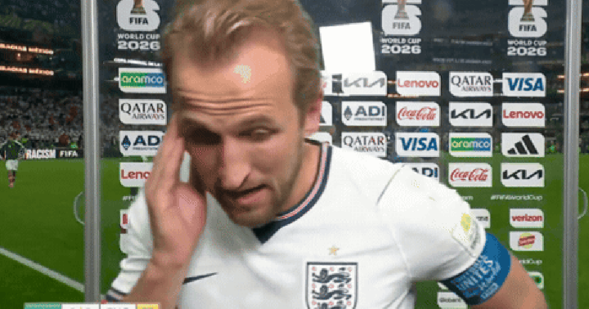 Harry Kane bị “tắt tiếng”, giọng nói khàn đặc kì lạ sau trận thắng lịch sử của tuyển Anh
