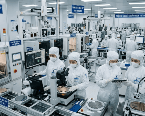 Chuyên gia Savills: Việt Nam đang chuyển từ tư duy ‘thu hút vốn’ sang ‘thu hút tri thức’