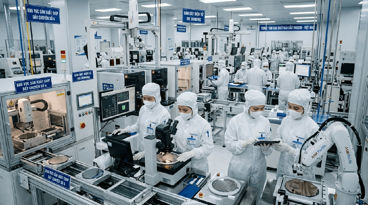 Chuyên gia Savills: Việt Nam đang chuyển từ tư duy ‘thu hút vốn’ sang ‘thu hút tri thức’