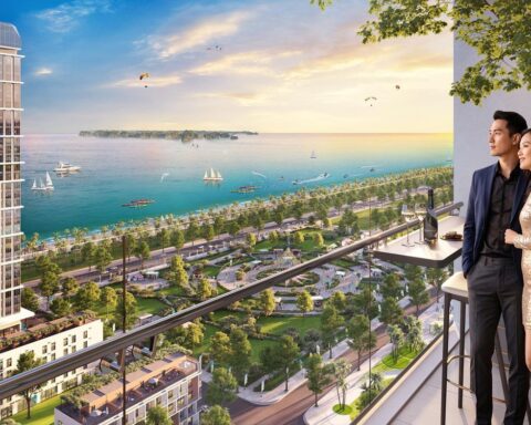 Vì sao giới đầu tư “săn” căn hộ nghỉ dưỡng bốn mùa tại Bãi Cháy?