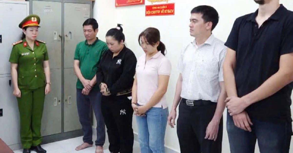 Truy tố thạc sĩ, chuyên gia tư vấn tài chính Đỗ Minh Hải 41 tuổi