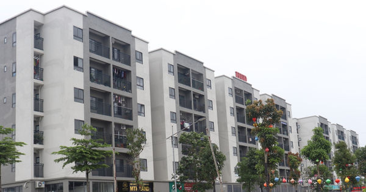Mở rộng nguồn cung, hiện thực hóa giấc mơ an cư