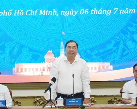 TPHCM kiến nghị tháo gỡ vướng mắc cho các dự án trọng điểm