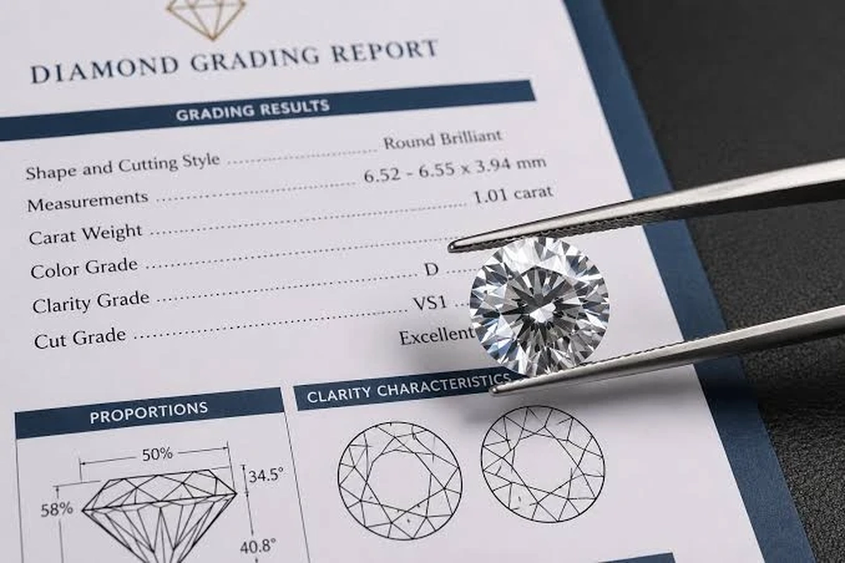 Vụ buôn lậu kim cương phơi bày ‘lỗ hổng’ giám sát hoạt động doanh nghiệp kiểm định