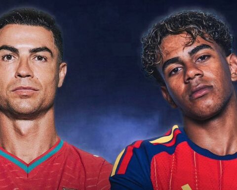 2h00 ngày 7/7, Bồ Đào Nha vs Tây Ban Nha: “Lão tướng” Ronaldo đụng độ “thần đồng” Lamine Yamal, ai là người chiến thắng?