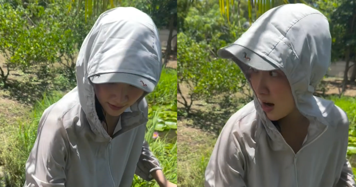 Việt Nam không có mỹ nhân nào giống Baifern hơn “em gái miền Tây” này